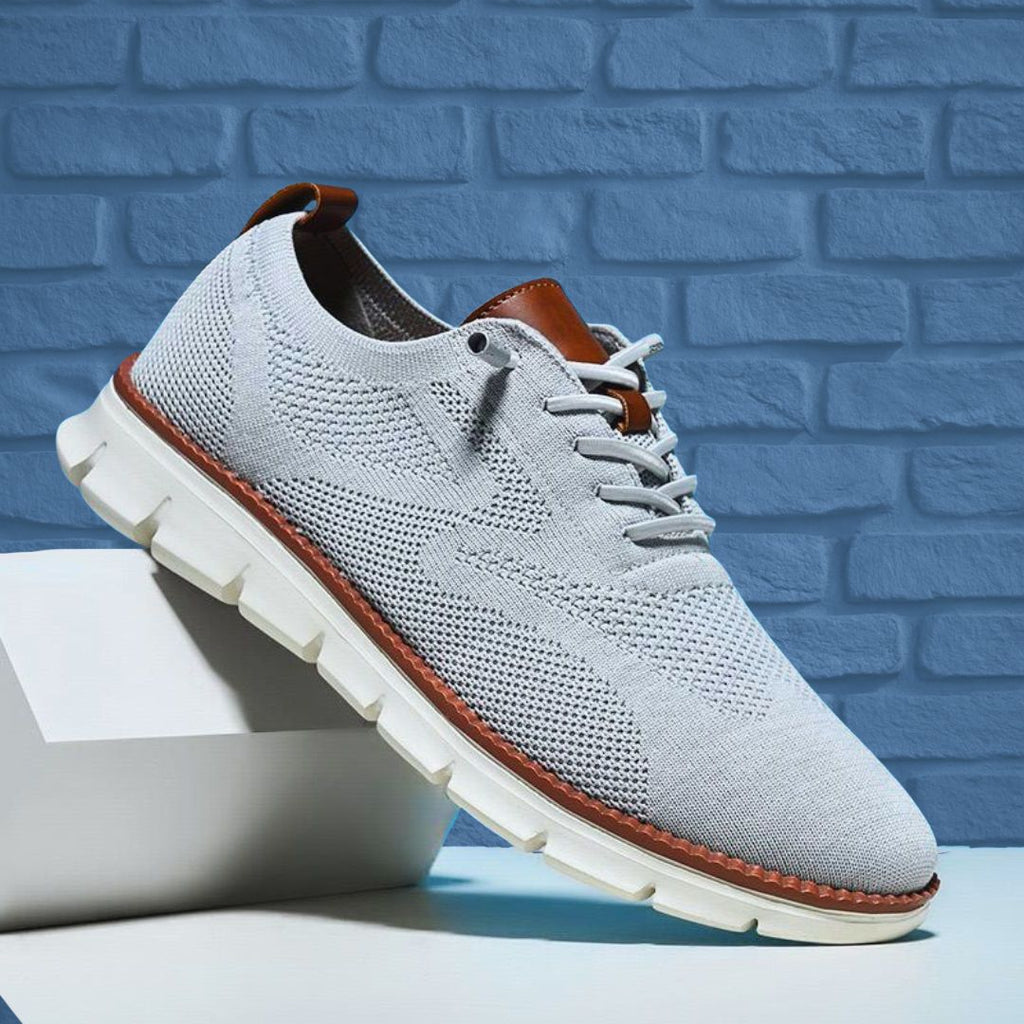 FABRIZIO – Zapatos para hombre en malla de punto