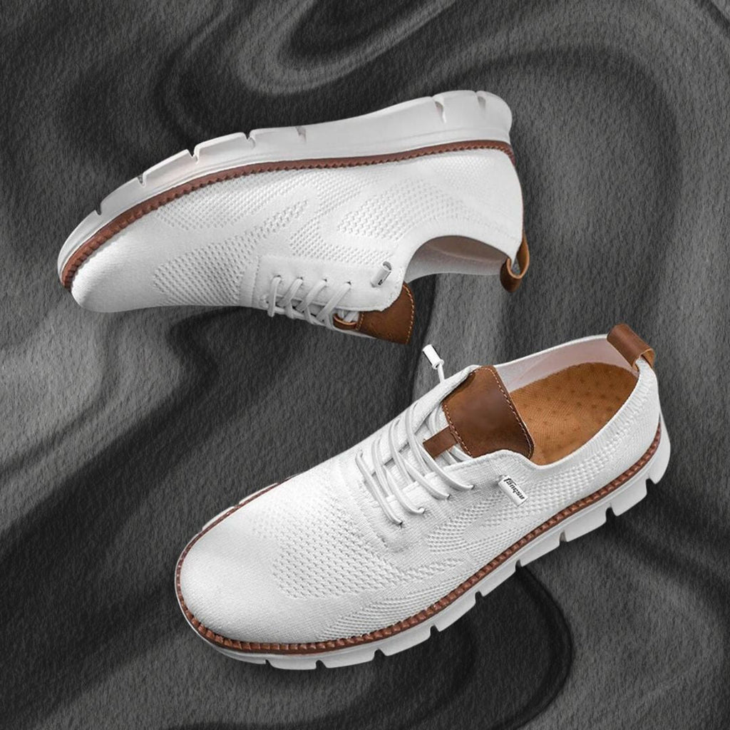 FABRIZIO – Zapatos para hombre en malla de punto