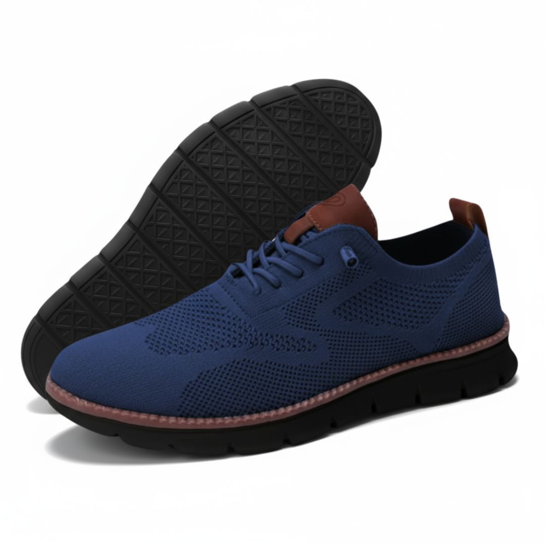 Zapatillas Lorenzo | Ultraligeras y con soporte para caminar todo el día