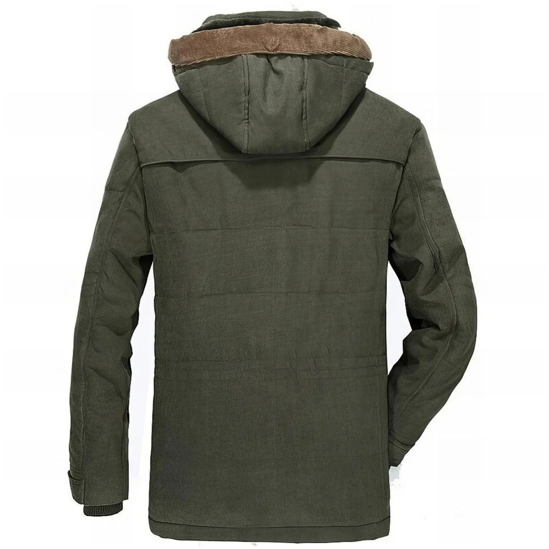 Denzell Wear | Parka Pulse