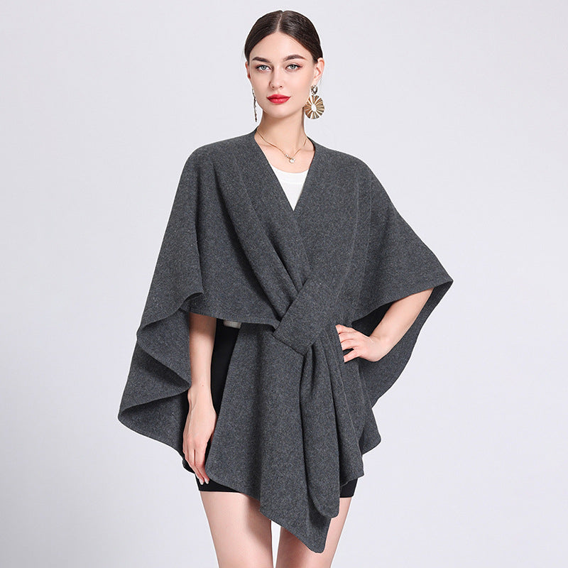 Marina™ | Chal Capa de Fleece
