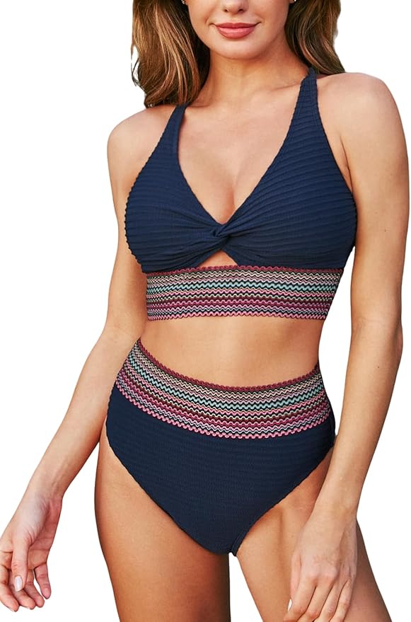 VALERA | Tu bikini elegante para el control de la barriga