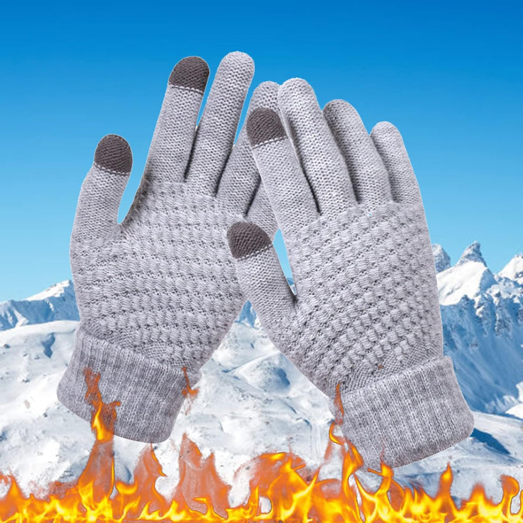 Guantes Térmicos Neva™ | Táctiles, Livianos y Resistentes al Viento