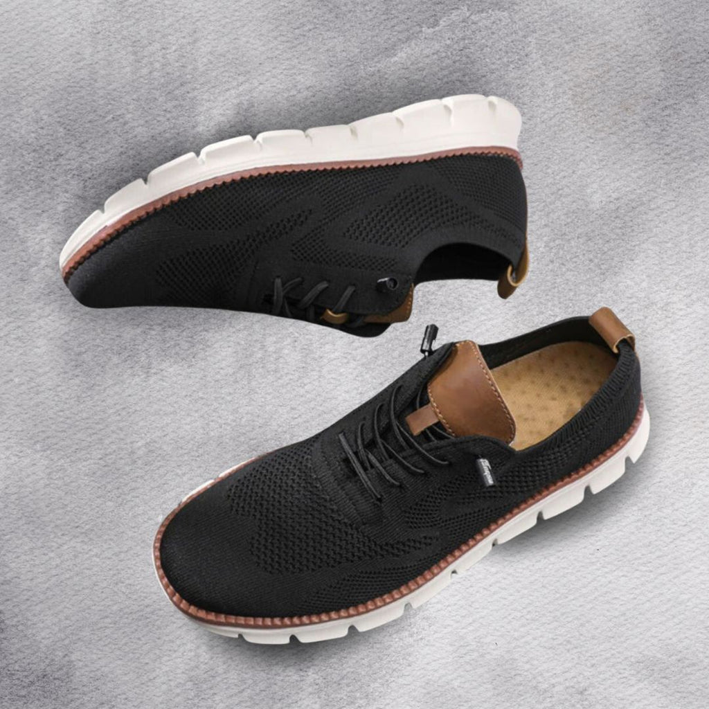 FABRIZIO – Zapatos para hombre en malla de punto