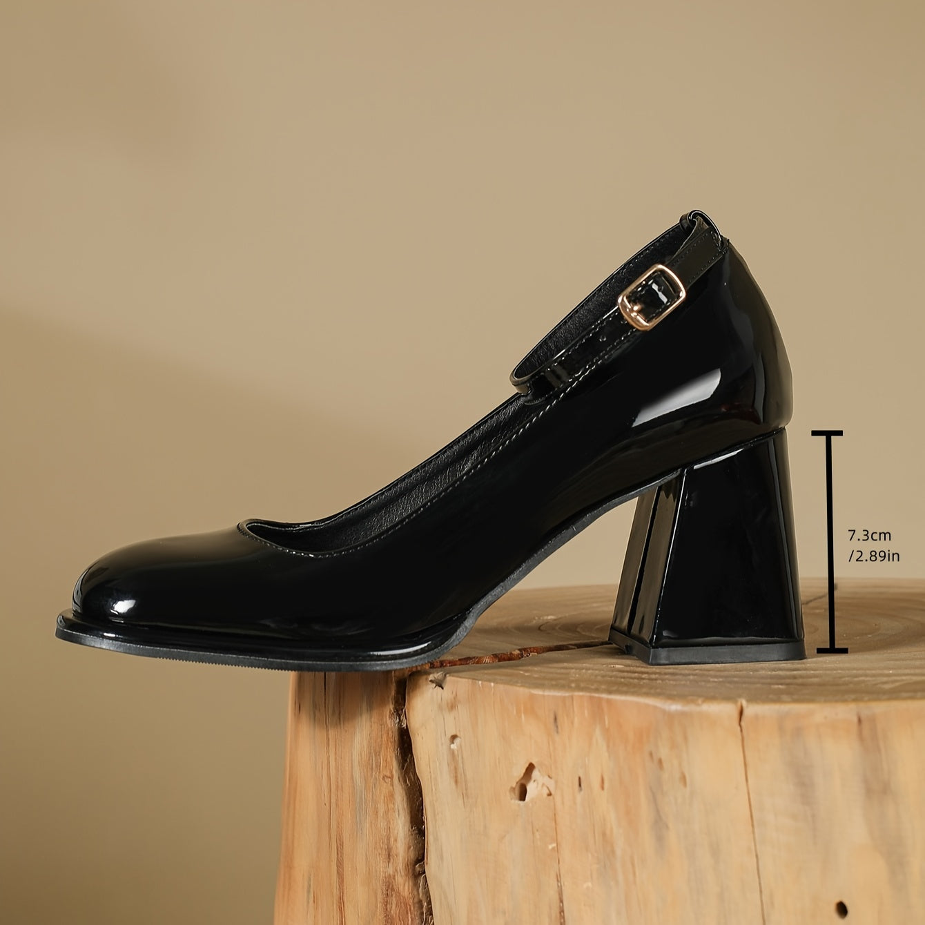 Amelia – Tacones ortopédicos elegantes