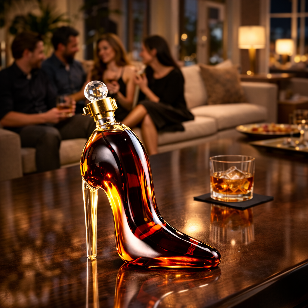 High Heel Edición - Garrafa de Whisky