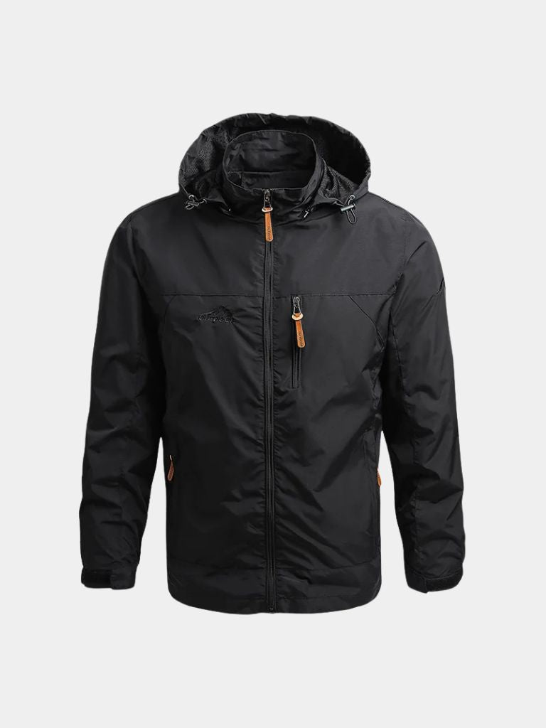 Chaqueta Táctica Impermeable para Expediciones
