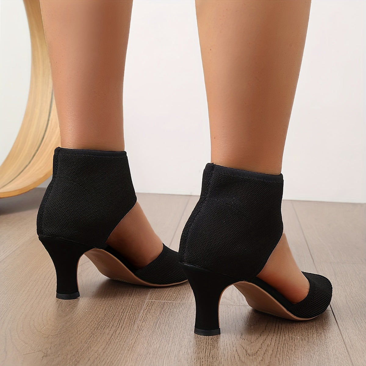 Agnieszka – Tacones ortopédicos elegantes