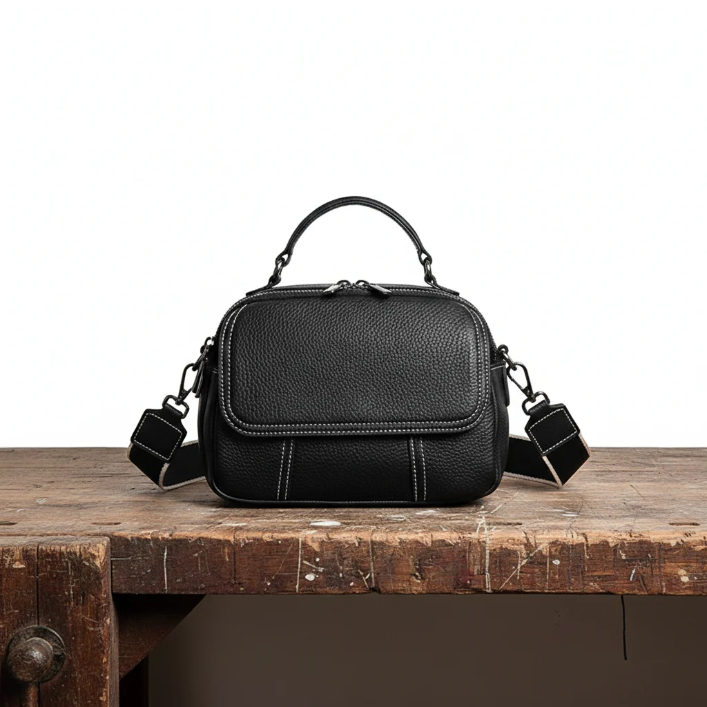 Bolso de hombro Sophie