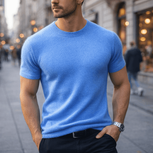 Arthur | Camiseta de tacto ligero de lujo