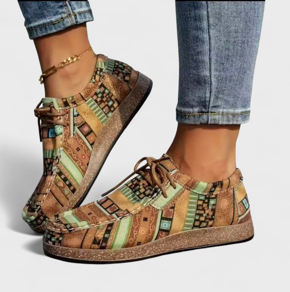 Lucienne │ Zapatos de Confort Ultraligeros