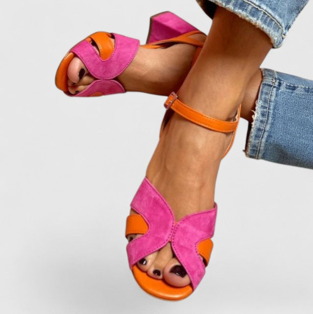 Paulina – Tacones ortopédicos elegantes