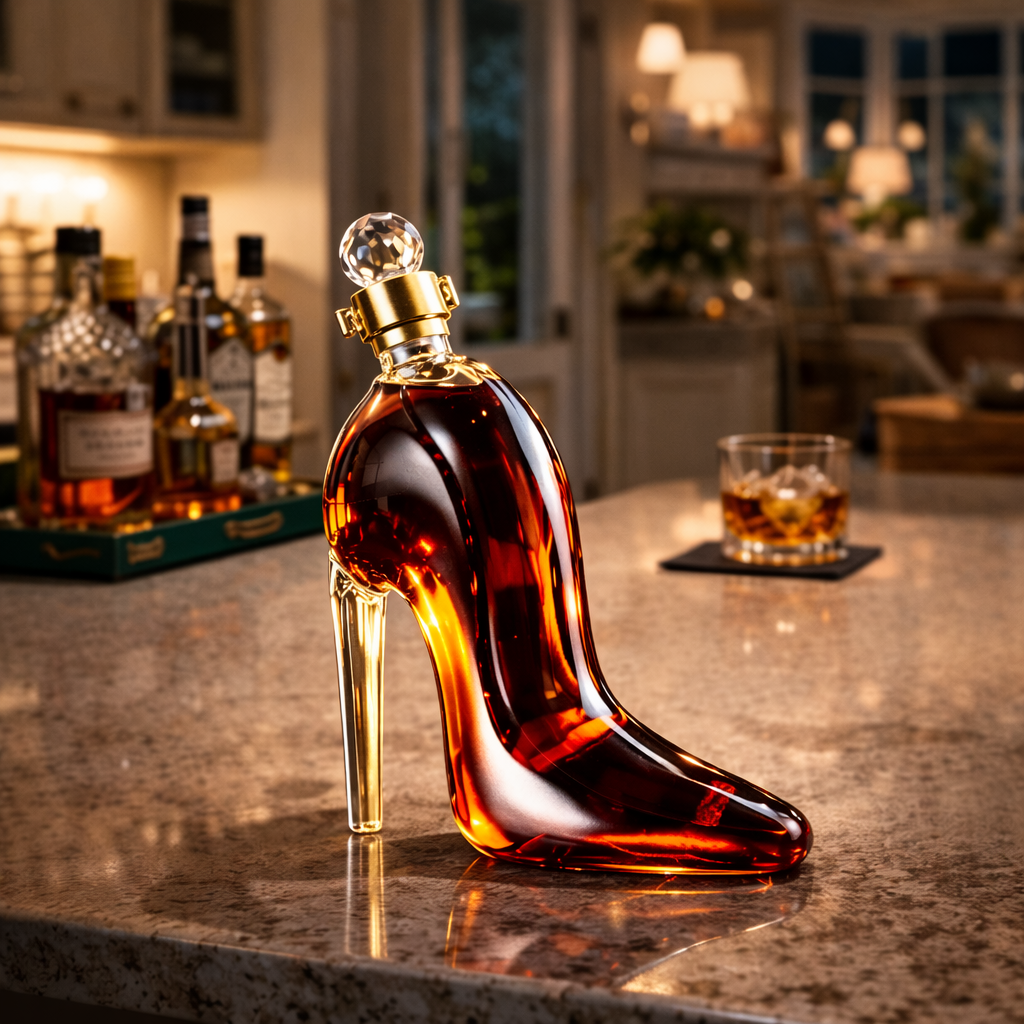 High Heel Edición - Garrafa de Whisky