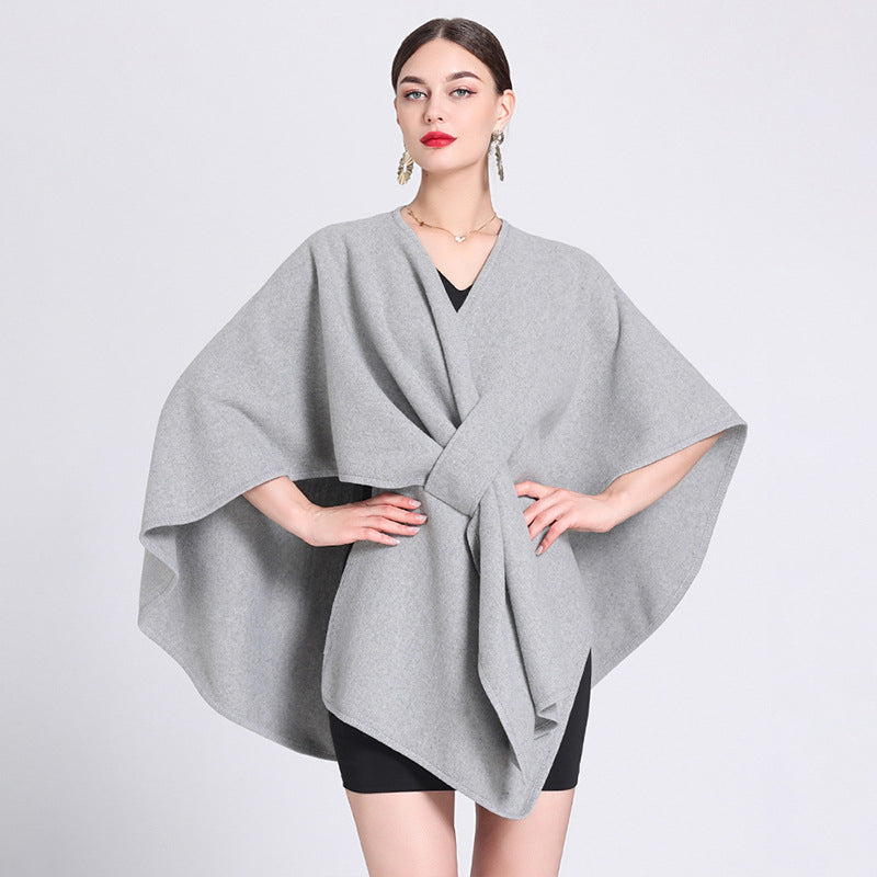 Marina™ | Chal Capa de Fleece