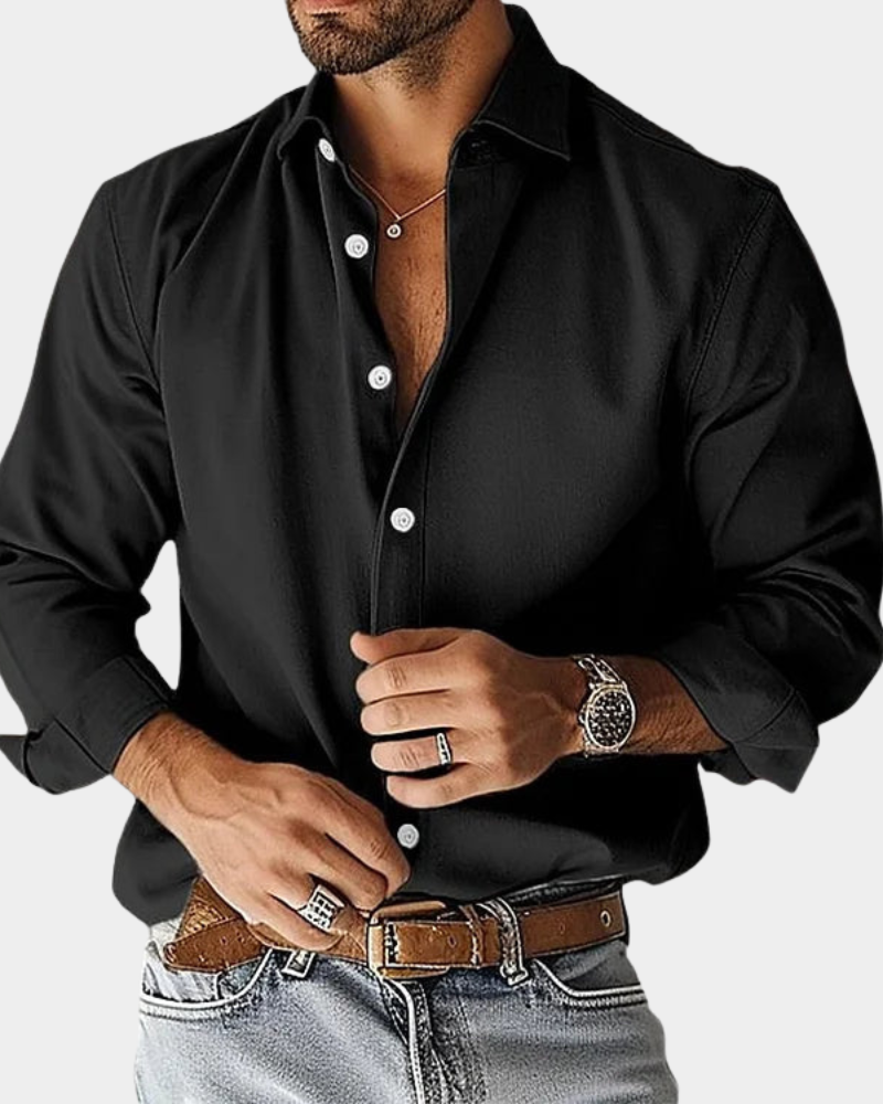 Romano - Camisa Sin Arrugas