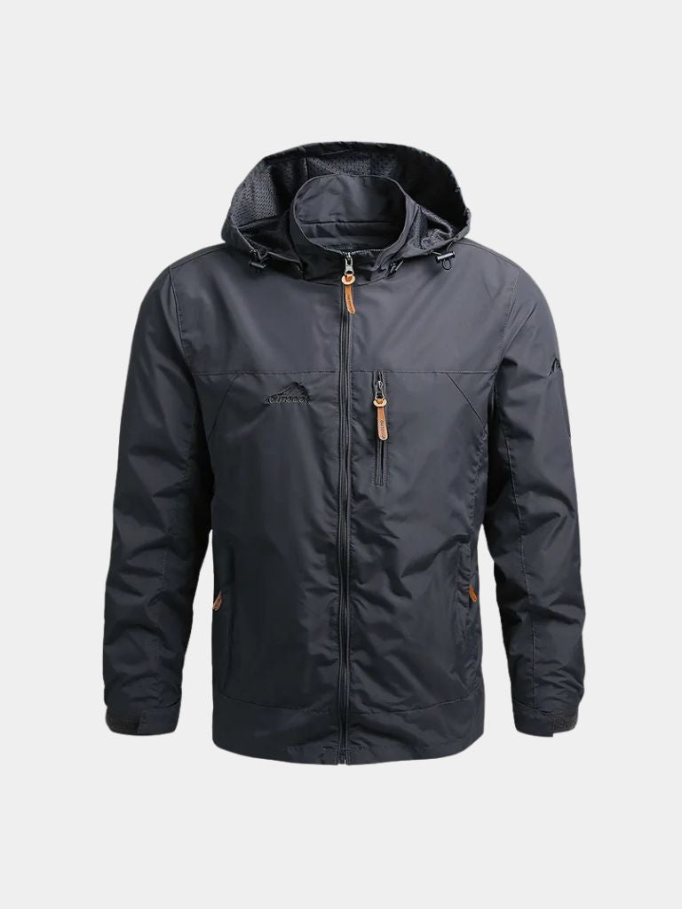Chaqueta Táctica Impermeable para Expediciones