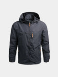 Chaqueta Táctica Impermeable para Expediciones