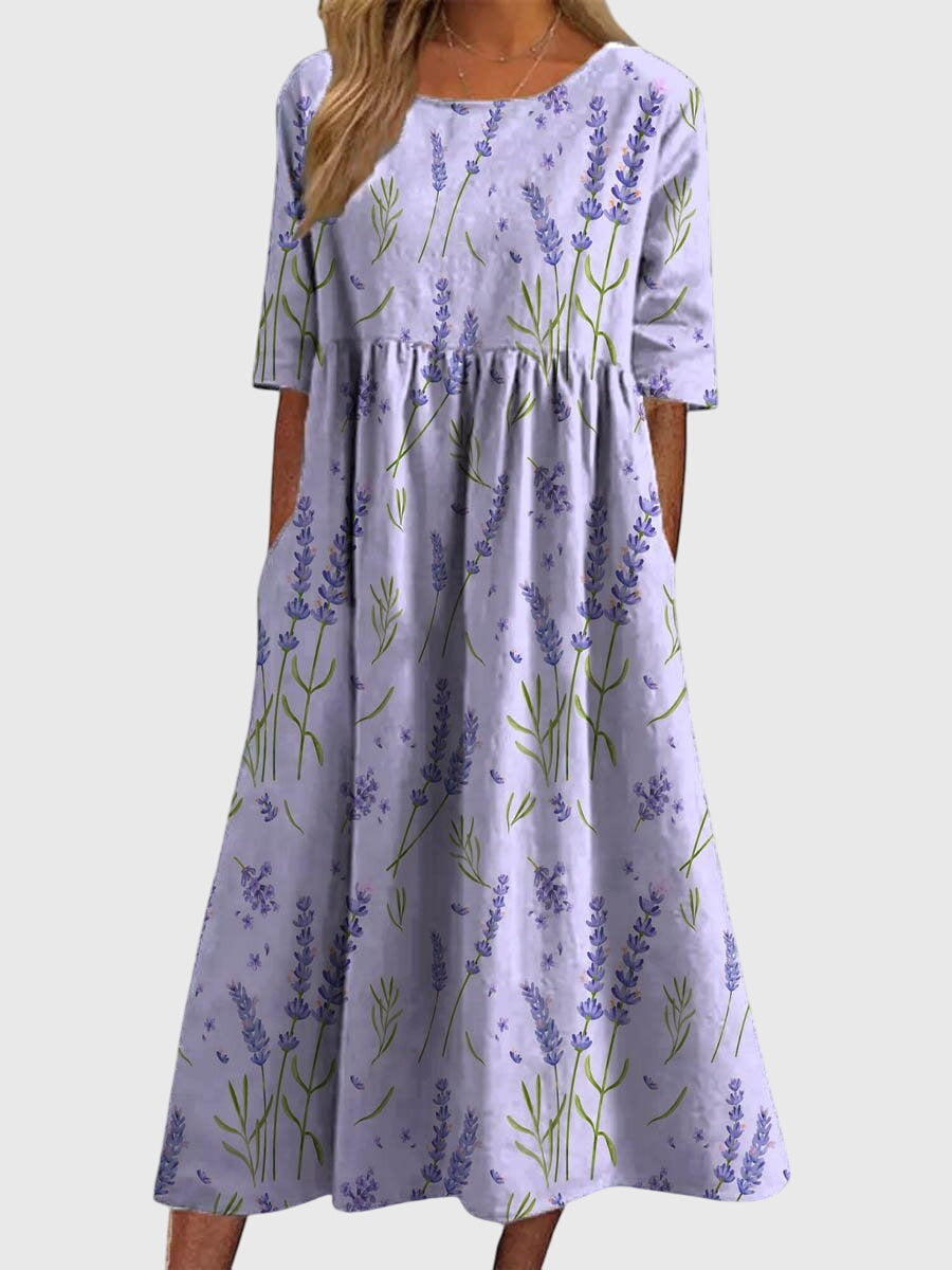 Suzan | Vestido favorecedor