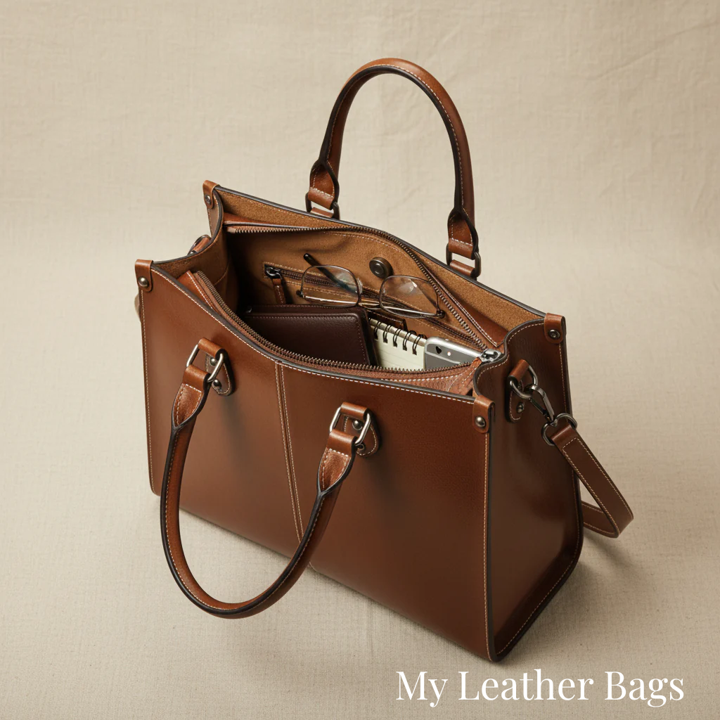 Bolso de hombro Sophie