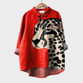 Nala | Blusa de lino elegante para el verano