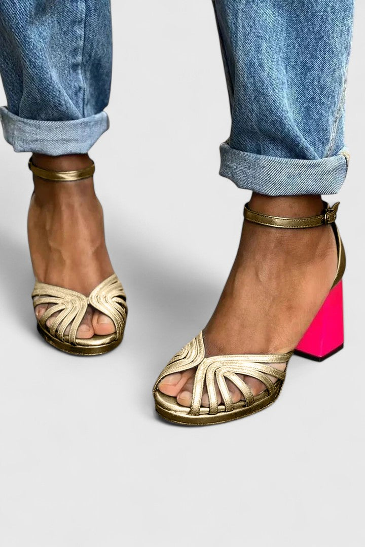 Noelyrah | Tacones Elegantes