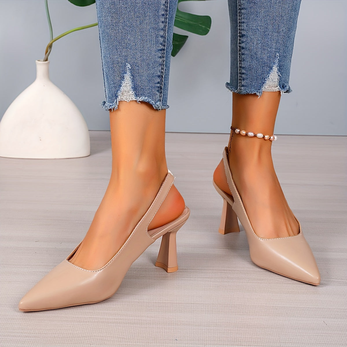 Magdalena – Tacones ortopédicos elegantes