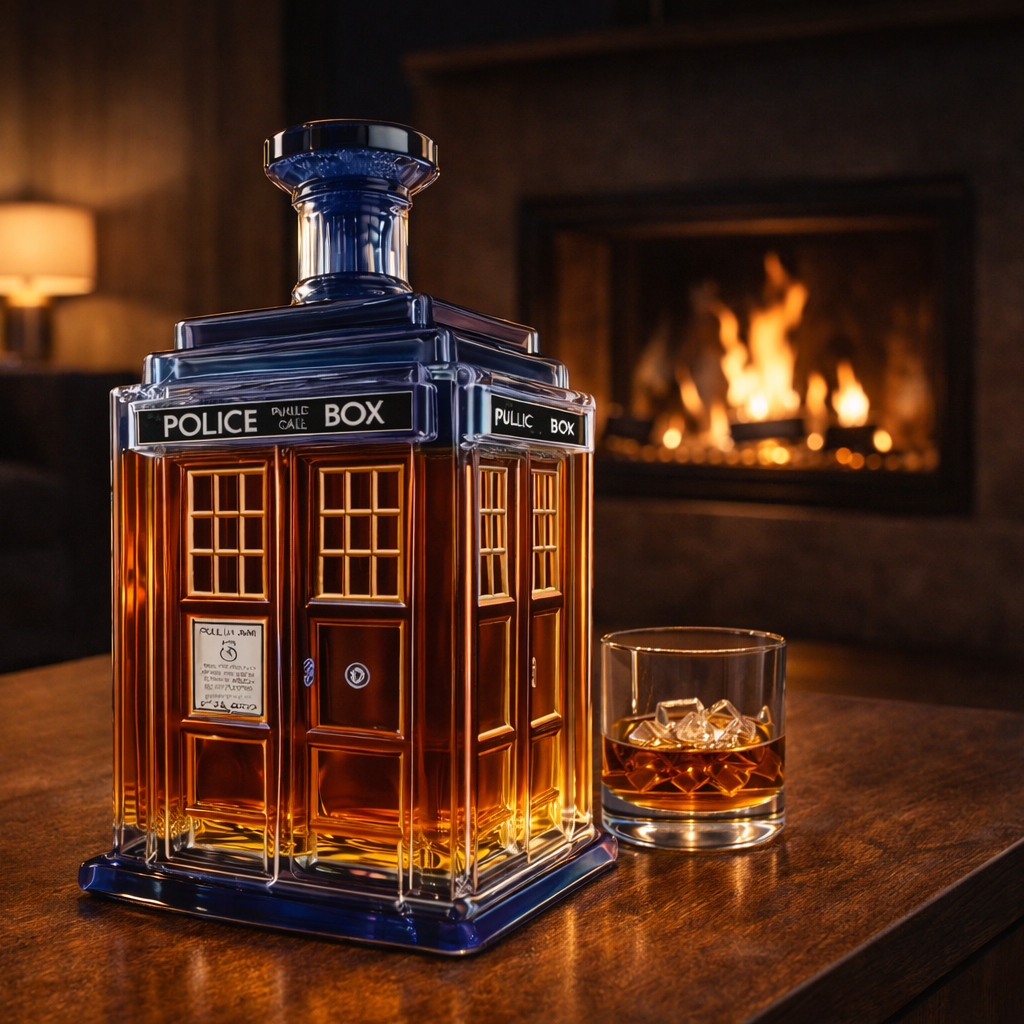 Edición Équipe - Garrafa de Whisky