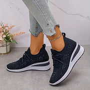 Zapatillas deportivas ortopédicas para uso diario