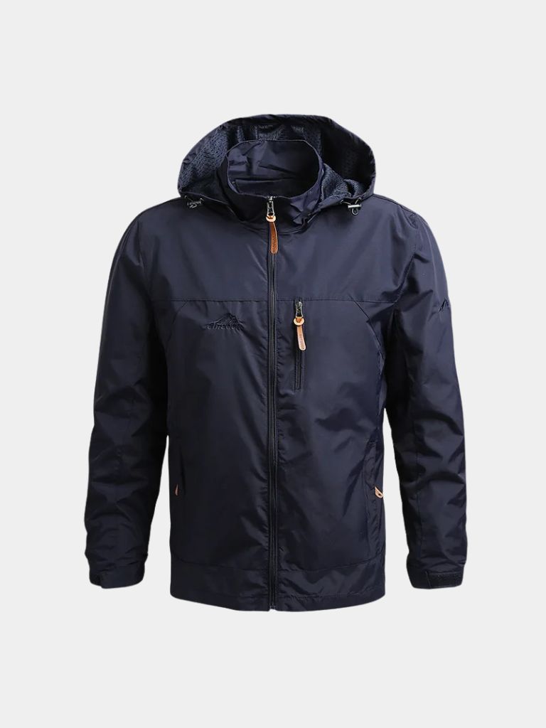Chaqueta Táctica Impermeable para Expediciones