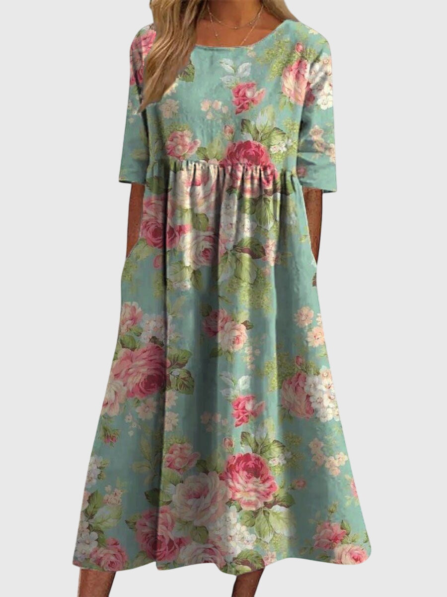 Suzan | Vestido favorecedor