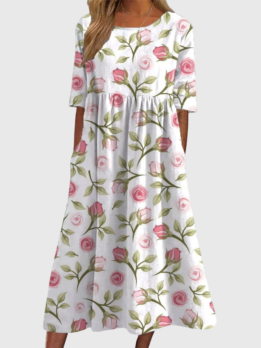 Suzan | Vestido favorecedor