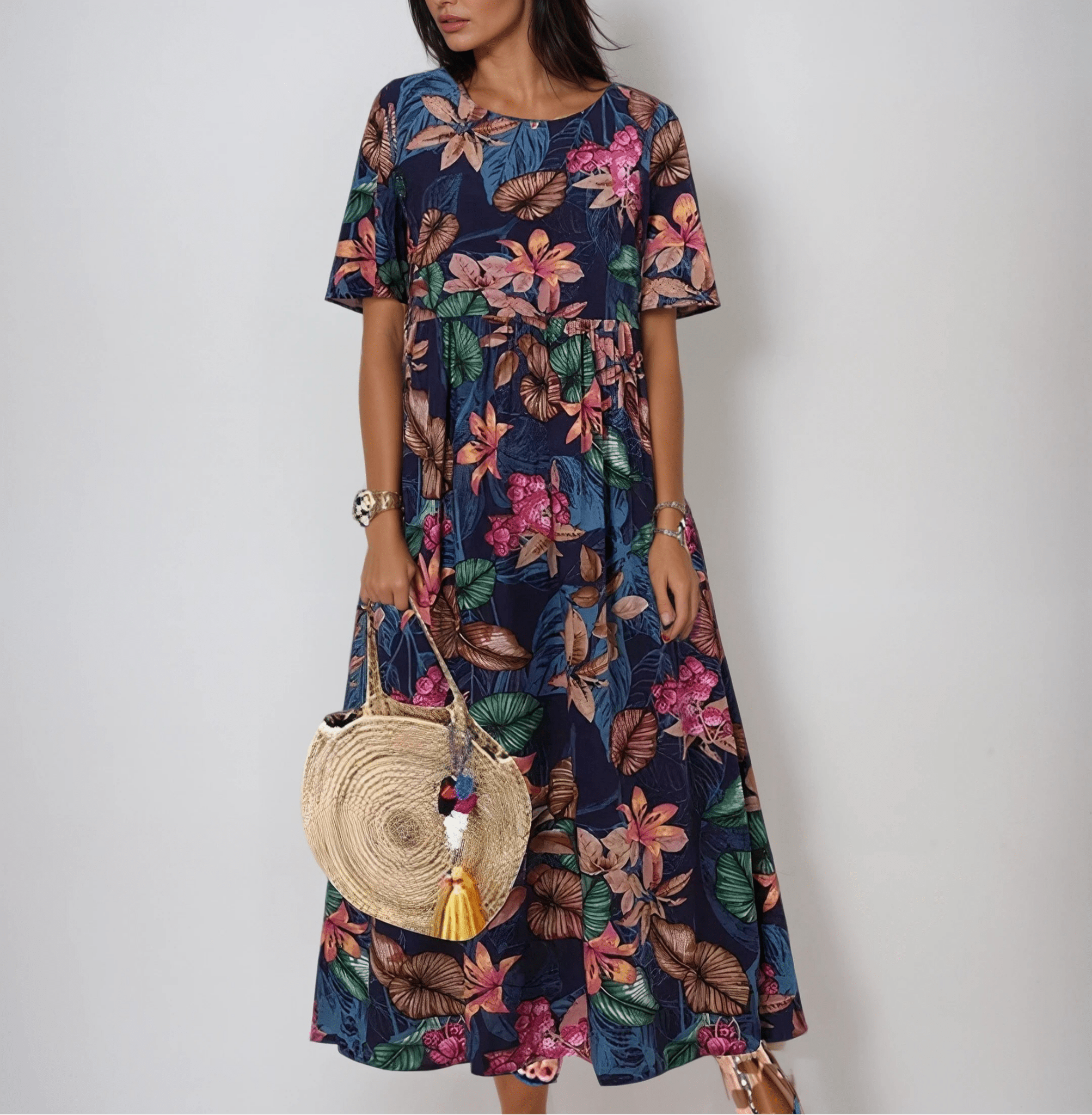 Marrisa | Flor de Verano Elegante