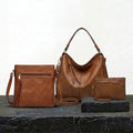 Arion™ | Set 3 Piezas Bolso Antirrobo + Bandolera + Cartera