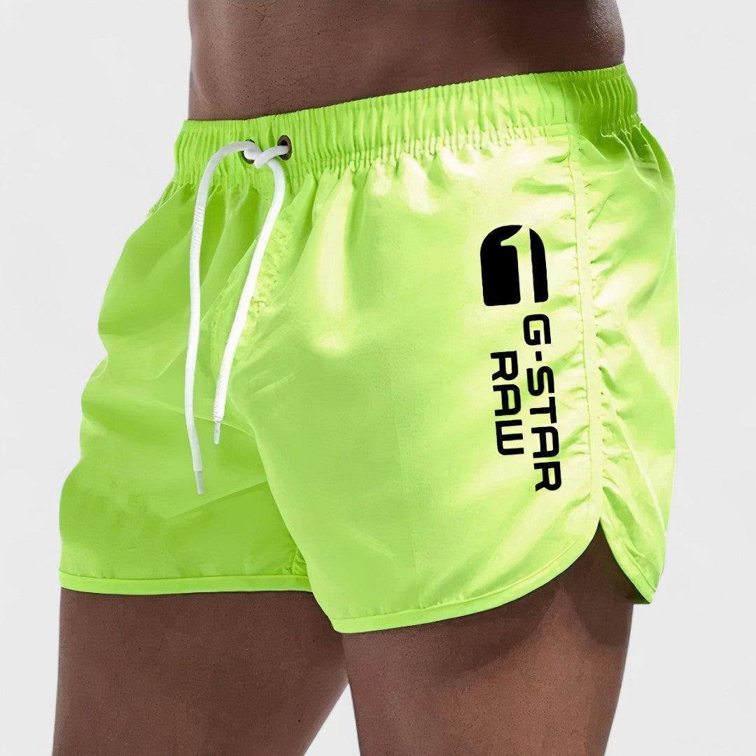 Cazel | Short de Baño Corto para Hombre
