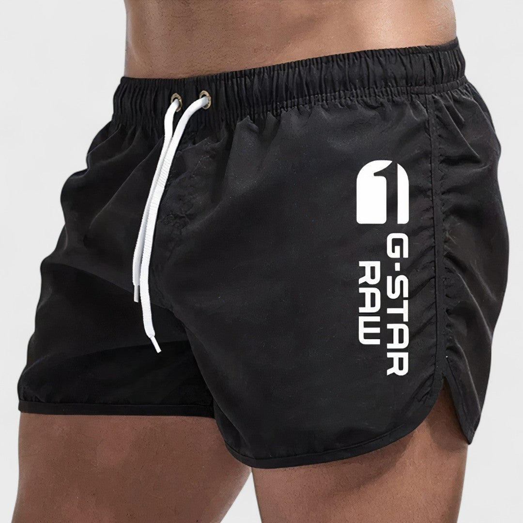 Cazel | Short de Baño Corto para Hombre
