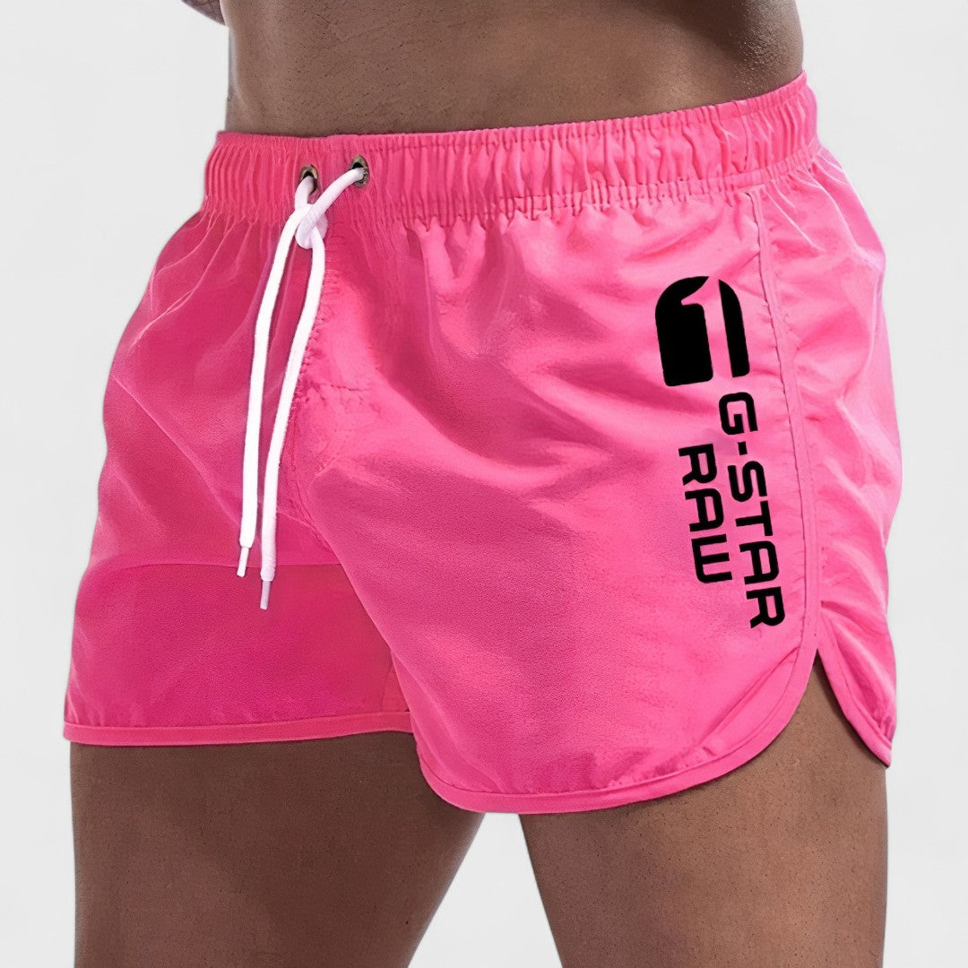 Cazel | Short de Baño Corto para Hombre