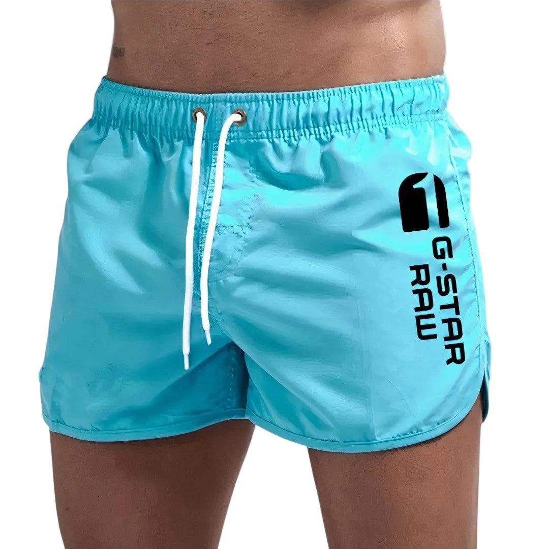 Cazel | Short de Baño Corto para Hombre