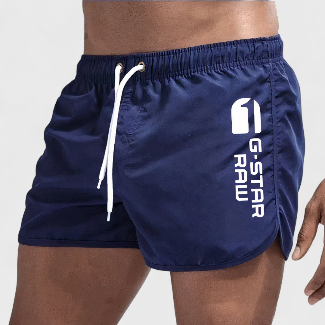 Cazel | Short de Baño Corto para Hombre