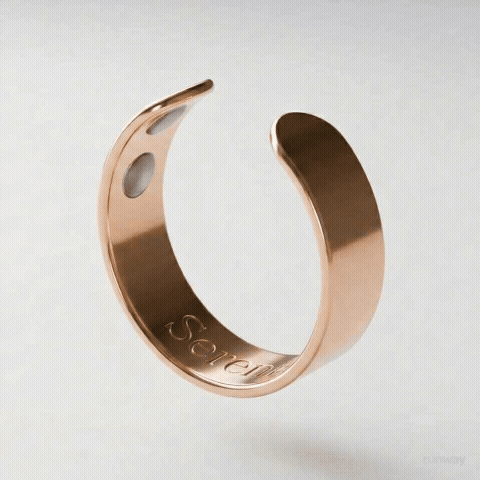 Anillo Serina | Alivio Natural para la Menopausia