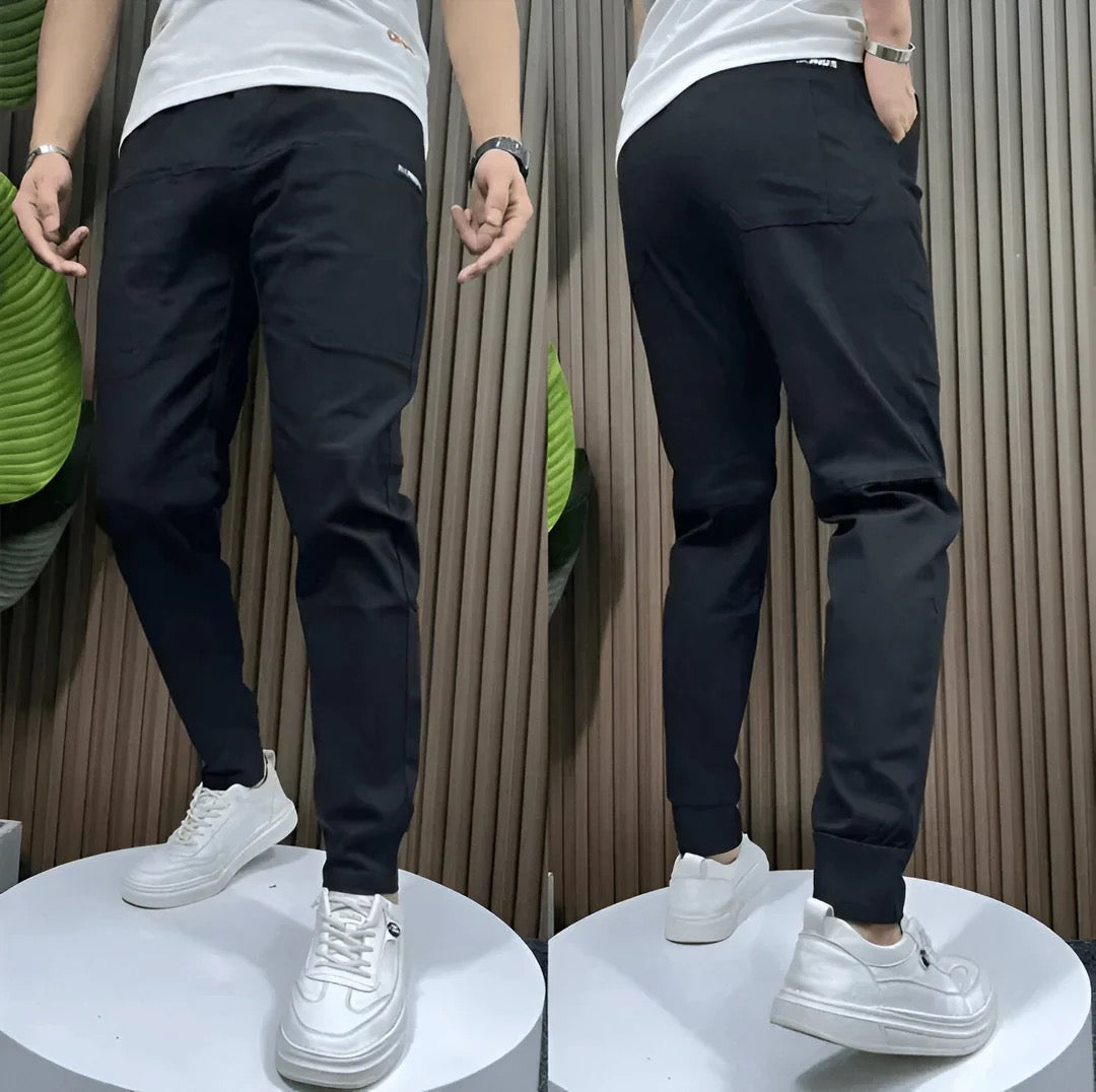 Tavros™ | Pantalones cargo elásticos para hombre premium