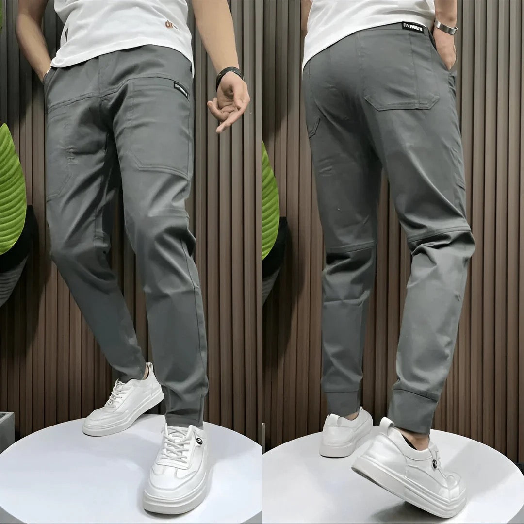 Tavros™ | Pantalones cargo elásticos para hombre premium