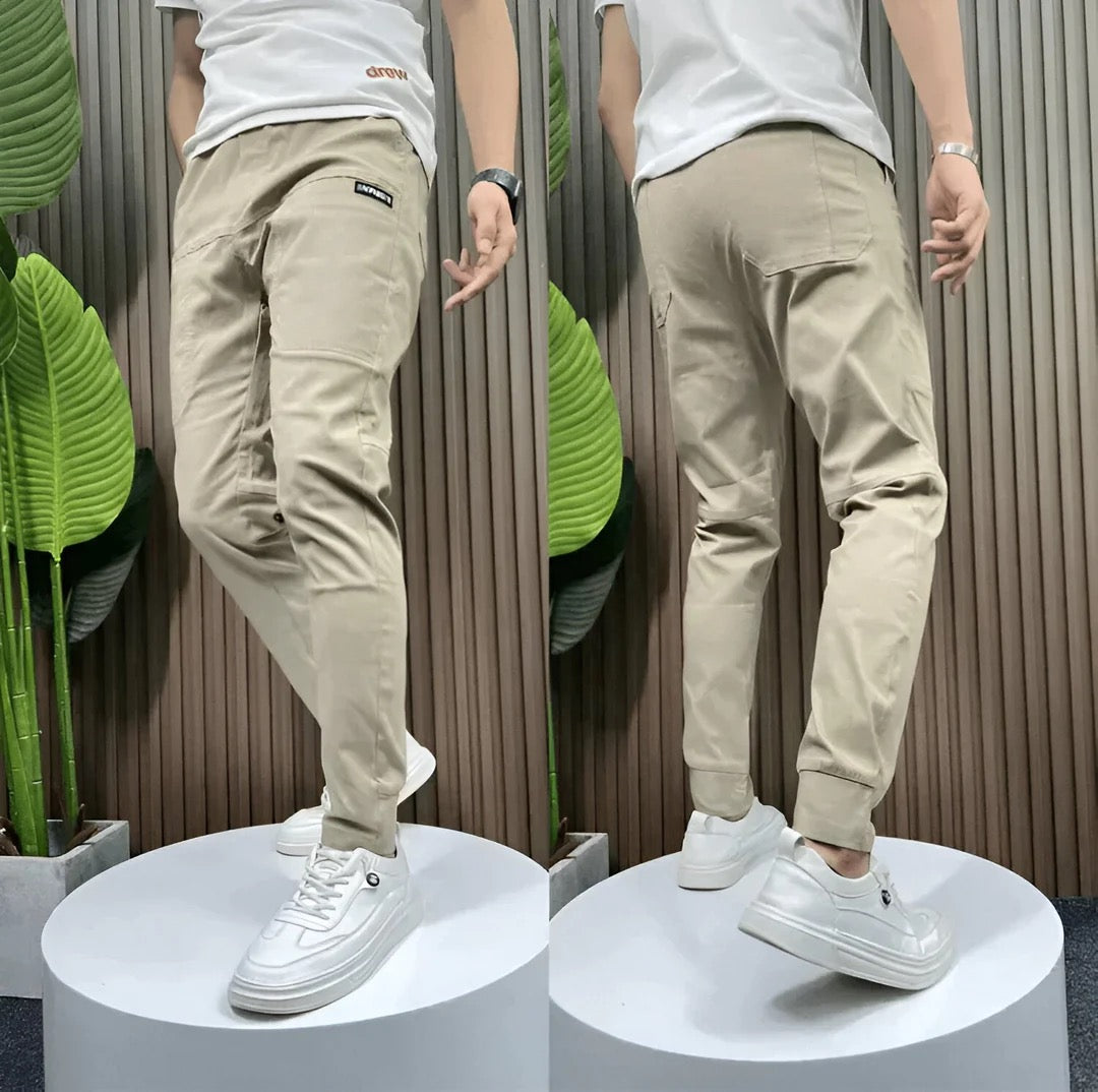 Tavros™ | Pantalones cargo elásticos para hombre premium