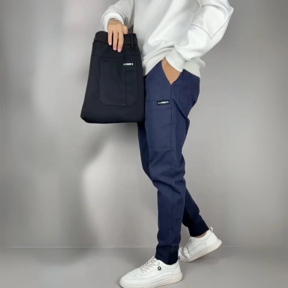 Tavros™ | Pantalones cargo elásticos para hombre premium