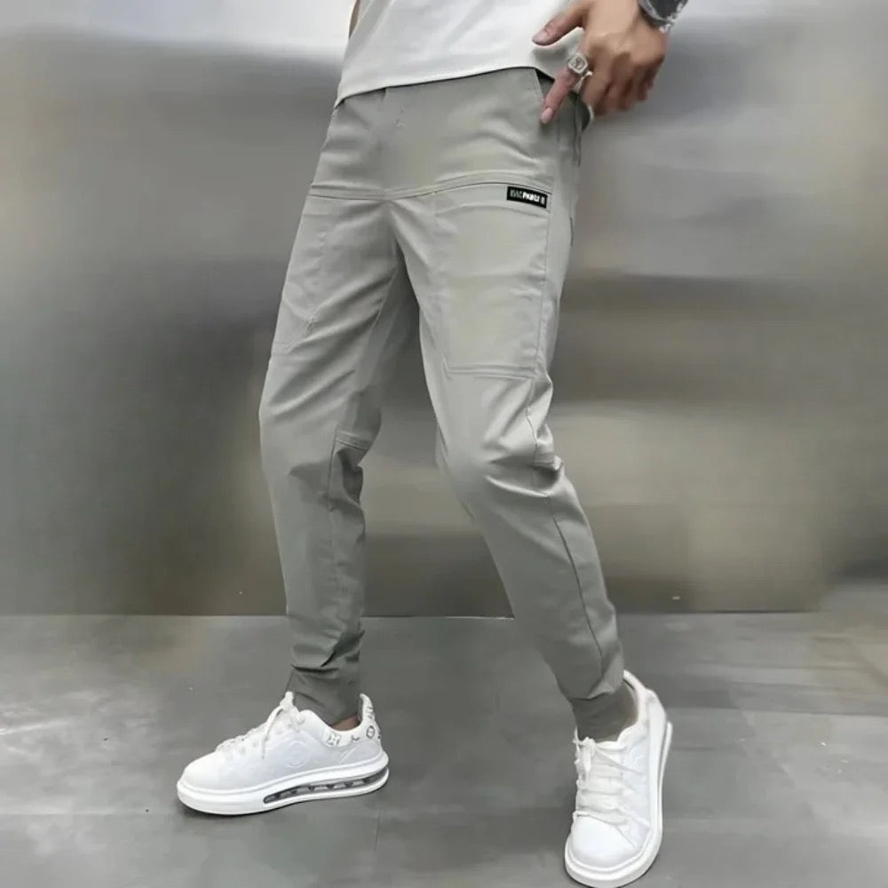 Tavros™ | Pantalones cargo elásticos para hombre premium