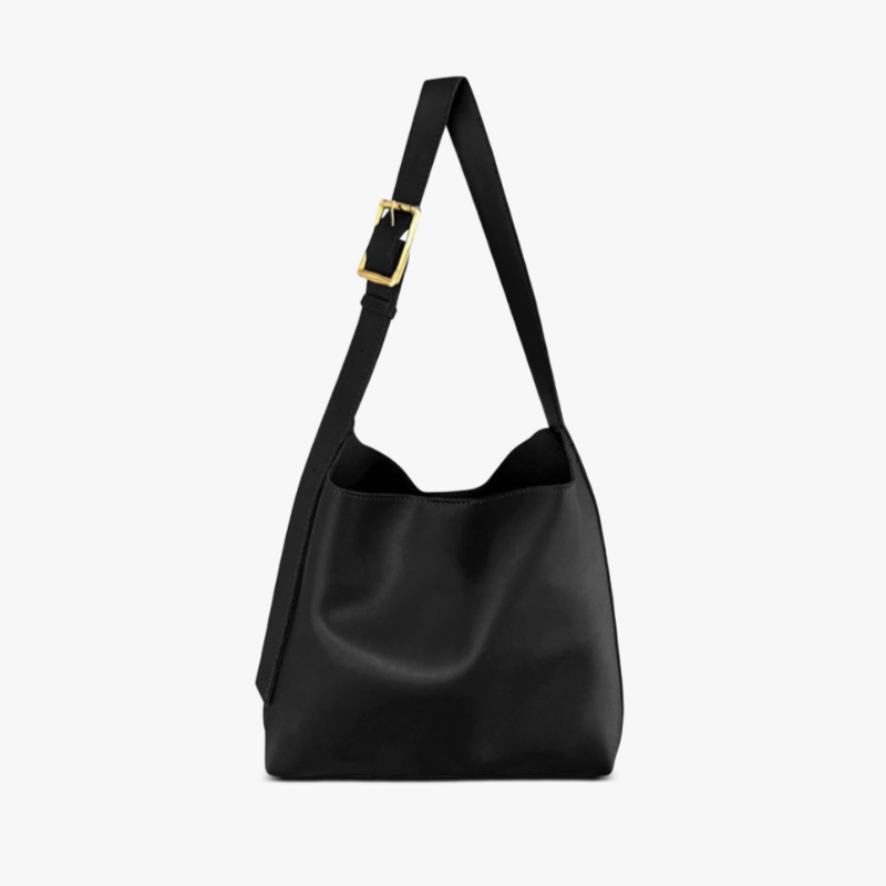 Ella | Bolso bandolera de cuero