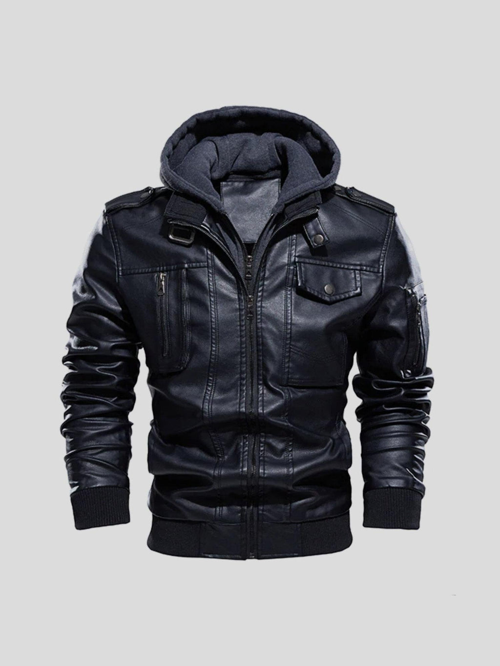 Anders™ | Chaqueta de conducción elegante