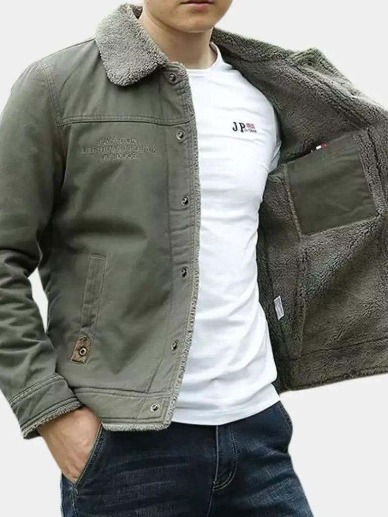 Chaqueta de piloto Axel™