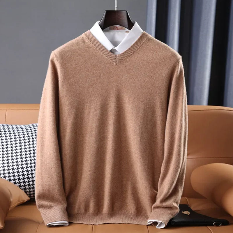 Valencia | Jersey de Cachemira