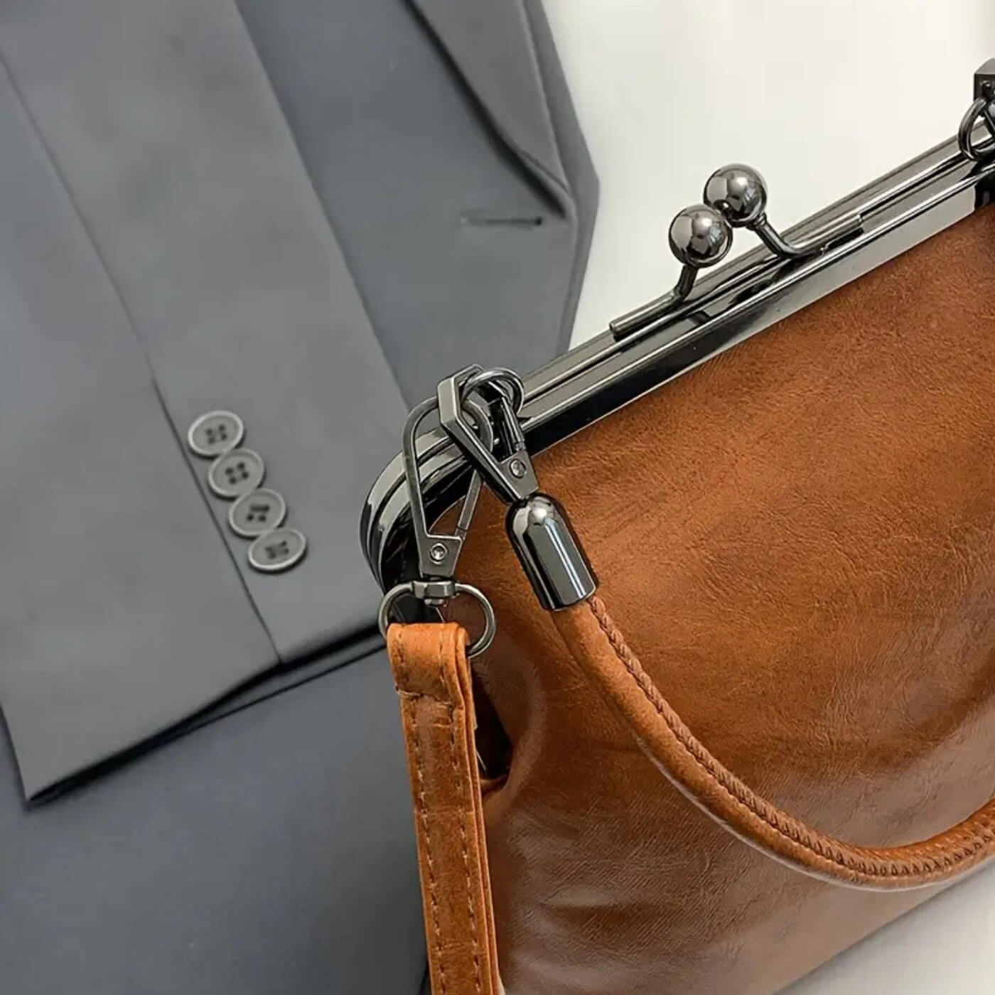 Martina’s Vintage Frame | Bolsa de Mano