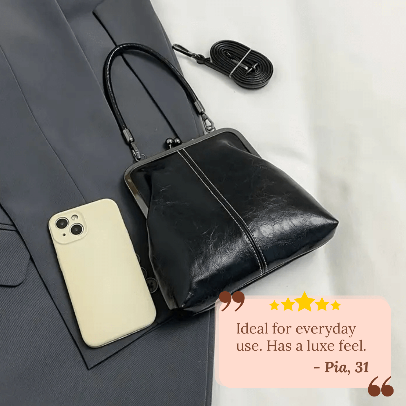 Martina’s Vintage Frame | Bolsa de Mano